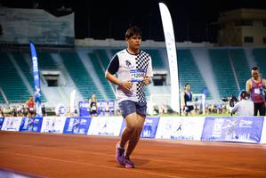 BIB: 12046
                            <button type="button" onclick="openModal(18788089)" class="btn btn-primary btn-sm float-right btn-popup" data-toggle="modal" data-target=".modal-high-quality">
                        <i class="fas fa-shopping-cart"></i> Add to Cart
                    </button>
                                            <button type="button" onclick="isThisMe(18788089, true)" class="btn btn-success btn-sm float-right btn-popup btn-isme hidden" data-toggle="tooltip" data-placement="bottom" title="นี่คือรูปของคุณใช่ไหม คลิกที่นี่เพื่อเอาเข้าอัลบั้ม">
                        <i class="fas fa-plus"></i> Add to album
                    </button>
                    <button type="button" onclick="isThisMe(18788089, false)" class="btn btn-warning btn-sm float-right btn-popup btn-isnotme hidden">
                        <i class="fas fa-ban"></i> Remove from album
                    </button>