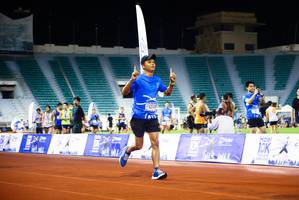 BIB: 1273, 1157
                            <button type="button" onclick="openModal(18788759)" class="btn btn-primary btn-sm float-right btn-popup" data-toggle="modal" data-target=".modal-high-quality">
                        <i class="fas fa-shopping-cart"></i> Add to Cart
                    </button>
                                            <button type="button" onclick="isThisMe(18788759, true)" class="btn btn-success btn-sm float-right btn-popup btn-isme hidden" data-toggle="tooltip" data-placement="bottom" title="นี่คือรูปของคุณใช่ไหม คลิกที่นี่เพื่อเอาเข้าอัลบั้ม">
                        <i class="fas fa-plus"></i> Add to album
                    </button>
                    <button type="button" onclick="isThisMe(18788759, false)" class="btn btn-warning btn-sm float-right btn-popup btn-isnotme hidden">
                        <i class="fas fa-ban"></i> Remove from album
                    </button>