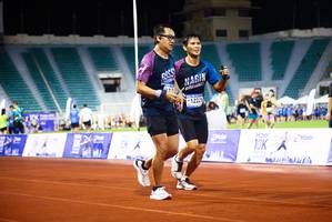 BIB: 12229
                            <button type="button" onclick="openModal(18788587)" class="btn btn-primary btn-sm float-right btn-popup" data-toggle="modal" data-target=".modal-high-quality">
                        <i class="fas fa-shopping-cart"></i> Add to Cart
                    </button>
                                            <button type="button" onclick="isThisMe(18788587, true)" class="btn btn-success btn-sm float-right btn-popup btn-isme hidden" data-toggle="tooltip" data-placement="bottom" title="นี่คือรูปของคุณใช่ไหม คลิกที่นี่เพื่อเอาเข้าอัลบั้ม">
                        <i class="fas fa-plus"></i> Add to album
                    </button>
                    <button type="button" onclick="isThisMe(18788587, false)" class="btn btn-warning btn-sm float-right btn-popup btn-isnotme hidden">
                        <i class="fas fa-ban"></i> Remove from album
                    </button>