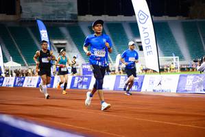 BIB: 121, 12332
                            <button type="button" onclick="openModal(18787816)" class="btn btn-primary btn-sm float-right btn-popup" data-toggle="modal" data-target=".modal-high-quality">
                        <i class="fas fa-shopping-cart"></i> Add to Cart
                    </button>
                                            <button type="button" onclick="isThisMe(18787816, true)" class="btn btn-success btn-sm float-right btn-popup btn-isme hidden" data-toggle="tooltip" data-placement="bottom" title="นี่คือรูปของคุณใช่ไหม คลิกที่นี่เพื่อเอาเข้าอัลบั้ม">
                        <i class="fas fa-plus"></i> Add to album
                    </button>
                    <button type="button" onclick="isThisMe(18787816, false)" class="btn btn-warning btn-sm float-right btn-popup btn-isnotme hidden">
                        <i class="fas fa-ban"></i> Remove from album
                    </button>