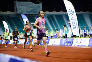 BIB: 201, 1834
                            <button type="button" onclick="openModal(18786808)" class="btn btn-primary btn-sm float-right btn-popup" data-toggle="modal" data-target=".modal-high-quality">
                        <i class="fas fa-shopping-cart"></i> Add to Cart
                    </button>
                                            <button type="button" onclick="isThisMe(18786808, true)" class="btn btn-success btn-sm float-right btn-popup btn-isme hidden" data-toggle="tooltip" data-placement="bottom" title="นี่คือรูปของคุณใช่ไหม คลิกที่นี่เพื่อเอาเข้าอัลบั้ม">
                        <i class="fas fa-plus"></i> Add to album
                    </button>
                    <button type="button" onclick="isThisMe(18786808, false)" class="btn btn-warning btn-sm float-right btn-popup btn-isnotme hidden">
                        <i class="fas fa-ban"></i> Remove from album
                    </button>