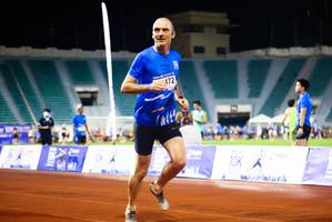 BIB: 472
                            <button type="button" onclick="openModal(18788878)" class="btn btn-primary btn-sm float-right btn-popup" data-toggle="modal" data-target=".modal-high-quality">
                        <i class="fas fa-shopping-cart"></i> Add to Cart
                    </button>
                                            <button type="button" onclick="isThisMe(18788878, true)" class="btn btn-success btn-sm float-right btn-popup btn-isme hidden" data-toggle="tooltip" data-placement="bottom" title="นี่คือรูปของคุณใช่ไหม คลิกที่นี่เพื่อเอาเข้าอัลบั้ม">
                        <i class="fas fa-plus"></i> Add to album
                    </button>
                    <button type="button" onclick="isThisMe(18788878, false)" class="btn btn-warning btn-sm float-right btn-popup btn-isnotme hidden">
                        <i class="fas fa-ban"></i> Remove from album
                    </button>