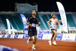 BIB: 1228, 1201
                            <button type="button" onclick="openModal(18787443)" class="btn btn-primary btn-sm float-right btn-popup" data-toggle="modal" data-target=".modal-high-quality">
                        <i class="fas fa-shopping-cart"></i> Add to Cart
                    </button>
                                            <button type="button" onclick="isThisMe(18787443, true)" class="btn btn-success btn-sm float-right btn-popup btn-isme hidden" data-toggle="tooltip" data-placement="bottom" title="นี่คือรูปของคุณใช่ไหม คลิกที่นี่เพื่อเอาเข้าอัลบั้ม">
                        <i class="fas fa-plus"></i> Add to album
                    </button>
                    <button type="button" onclick="isThisMe(18787443, false)" class="btn btn-warning btn-sm float-right btn-popup btn-isnotme hidden">
                        <i class="fas fa-ban"></i> Remove from album
                    </button>