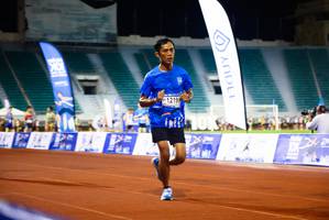 BIB: 12195
                            <button type="button" onclick="openModal(18787477)" class="btn btn-primary btn-sm float-right btn-popup" data-toggle="modal" data-target=".modal-high-quality">
                        <i class="fas fa-shopping-cart"></i> Add to Cart
                    </button>
                                            <button type="button" onclick="isThisMe(18787477, true)" class="btn btn-success btn-sm float-right btn-popup btn-isme hidden" data-toggle="tooltip" data-placement="bottom" title="นี่คือรูปของคุณใช่ไหม คลิกที่นี่เพื่อเอาเข้าอัลบั้ม">
                        <i class="fas fa-plus"></i> Add to album
                    </button>
                    <button type="button" onclick="isThisMe(18787477, false)" class="btn btn-warning btn-sm float-right btn-popup btn-isnotme hidden">
                        <i class="fas fa-ban"></i> Remove from album
                    </button>