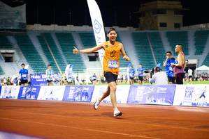 BIB: 11529, 12179
                            <button type="button" onclick="openModal(18788170)" class="btn btn-primary btn-sm float-right btn-popup" data-toggle="modal" data-target=".modal-high-quality">
                        <i class="fas fa-shopping-cart"></i> Add to Cart
                    </button>
                                            <button type="button" onclick="isThisMe(18788170, true)" class="btn btn-success btn-sm float-right btn-popup btn-isme hidden" data-toggle="tooltip" data-placement="bottom" title="นี่คือรูปของคุณใช่ไหม คลิกที่นี่เพื่อเอาเข้าอัลบั้ม">
                        <i class="fas fa-plus"></i> Add to album
                    </button>
                    <button type="button" onclick="isThisMe(18788170, false)" class="btn btn-warning btn-sm float-right btn-popup btn-isnotme hidden">
                        <i class="fas fa-ban"></i> Remove from album
                    </button>