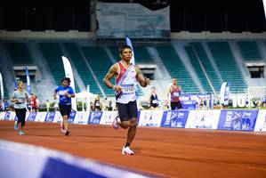 BIB: 12122
                            <button type="button" onclick="openModal(18788069)" class="btn btn-primary btn-sm float-right btn-popup" data-toggle="modal" data-target=".modal-high-quality">
                        <i class="fas fa-shopping-cart"></i> Add to Cart
                    </button>
                                            <button type="button" onclick="isThisMe(18788069, true)" class="btn btn-success btn-sm float-right btn-popup btn-isme hidden" data-toggle="tooltip" data-placement="bottom" title="นี่คือรูปของคุณใช่ไหม คลิกที่นี่เพื่อเอาเข้าอัลบั้ม">
                        <i class="fas fa-plus"></i> Add to album
                    </button>
                    <button type="button" onclick="isThisMe(18788069, false)" class="btn btn-warning btn-sm float-right btn-popup btn-isnotme hidden">
                        <i class="fas fa-ban"></i> Remove from album
                    </button>