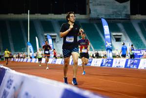 BIB: 12001
                            <button type="button" onclick="openModal(18787745)" class="btn btn-primary btn-sm float-right btn-popup" data-toggle="modal" data-target=".modal-high-quality">
                        <i class="fas fa-shopping-cart"></i> Add to Cart
                    </button>
                                            <button type="button" onclick="isThisMe(18787745, true)" class="btn btn-success btn-sm float-right btn-popup btn-isme hidden" data-toggle="tooltip" data-placement="bottom" title="นี่คือรูปของคุณใช่ไหม คลิกที่นี่เพื่อเอาเข้าอัลบั้ม">
                        <i class="fas fa-plus"></i> Add to album
                    </button>
                    <button type="button" onclick="isThisMe(18787745, false)" class="btn btn-warning btn-sm float-right btn-popup btn-isnotme hidden">
                        <i class="fas fa-ban"></i> Remove from album
                    </button>