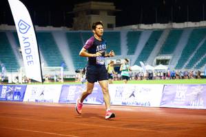 BIB: 1207, 2022
                            <button type="button" onclick="openModal(18787393)" class="btn btn-primary btn-sm float-right btn-popup" data-toggle="modal" data-target=".modal-high-quality">
                        <i class="fas fa-shopping-cart"></i> Add to Cart
                    </button>
                                            <button type="button" onclick="isThisMe(18787393, true)" class="btn btn-success btn-sm float-right btn-popup btn-isme hidden" data-toggle="tooltip" data-placement="bottom" title="นี่คือรูปของคุณใช่ไหม คลิกที่นี่เพื่อเอาเข้าอัลบั้ม">
                        <i class="fas fa-plus"></i> Add to album
                    </button>
                    <button type="button" onclick="isThisMe(18787393, false)" class="btn btn-warning btn-sm float-right btn-popup btn-isnotme hidden">
                        <i class="fas fa-ban"></i> Remove from album
                    </button>