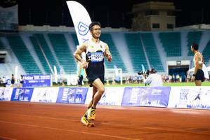 BIB: 12077
                            <button type="button" onclick="openModal(18786962)" class="btn btn-primary btn-sm float-right btn-popup" data-toggle="modal" data-target=".modal-high-quality">
                        <i class="fas fa-shopping-cart"></i> Add to Cart
                    </button>
                                            <button type="button" onclick="isThisMe(18786962, true)" class="btn btn-success btn-sm float-right btn-popup btn-isme hidden" data-toggle="tooltip" data-placement="bottom" title="นี่คือรูปของคุณใช่ไหม คลิกที่นี่เพื่อเอาเข้าอัลบั้ม">
                        <i class="fas fa-plus"></i> Add to album
                    </button>
                    <button type="button" onclick="isThisMe(18786962, false)" class="btn btn-warning btn-sm float-right btn-popup btn-isnotme hidden">
                        <i class="fas fa-ban"></i> Remove from album
                    </button>