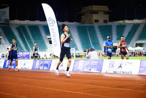 BIB: 1157
                            <button type="button" onclick="openModal(18787317)" class="btn btn-primary btn-sm float-right btn-popup" data-toggle="modal" data-target=".modal-high-quality">
                        <i class="fas fa-shopping-cart"></i> Add to Cart
                    </button>
                                            <button type="button" onclick="isThisMe(18787317, true)" class="btn btn-success btn-sm float-right btn-popup btn-isme hidden" data-toggle="tooltip" data-placement="bottom" title="นี่คือรูปของคุณใช่ไหม คลิกที่นี่เพื่อเอาเข้าอัลบั้ม">
                        <i class="fas fa-plus"></i> Add to album
                    </button>
                    <button type="button" onclick="isThisMe(18787317, false)" class="btn btn-warning btn-sm float-right btn-popup btn-isnotme hidden">
                        <i class="fas fa-ban"></i> Remove from album
                    </button>