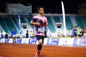 BIB: 13090
                            <button type="button" onclick="openModal(18788801)" class="btn btn-primary btn-sm float-right btn-popup" data-toggle="modal" data-target=".modal-high-quality">
                        <i class="fas fa-shopping-cart"></i> Add to Cart
                    </button>
                                            <button type="button" onclick="isThisMe(18788801, true)" class="btn btn-success btn-sm float-right btn-popup btn-isme hidden" data-toggle="tooltip" data-placement="bottom" title="นี่คือรูปของคุณใช่ไหม คลิกที่นี่เพื่อเอาเข้าอัลบั้ม">
                        <i class="fas fa-plus"></i> Add to album
                    </button>
                    <button type="button" onclick="isThisMe(18788801, false)" class="btn btn-warning btn-sm float-right btn-popup btn-isnotme hidden">
                        <i class="fas fa-ban"></i> Remove from album
                    </button>