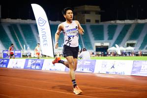 BIB: 11965
                            <button type="button" onclick="openModal(18787066)" class="btn btn-primary btn-sm float-right btn-popup" data-toggle="modal" data-target=".modal-high-quality">
                        <i class="fas fa-shopping-cart"></i> Add to Cart
                    </button>
                                            <button type="button" onclick="isThisMe(18787066, true)" class="btn btn-success btn-sm float-right btn-popup btn-isme hidden" data-toggle="tooltip" data-placement="bottom" title="นี่คือรูปของคุณใช่ไหม คลิกที่นี่เพื่อเอาเข้าอัลบั้ม">
                        <i class="fas fa-plus"></i> Add to album
                    </button>
                    <button type="button" onclick="isThisMe(18787066, false)" class="btn btn-warning btn-sm float-right btn-popup btn-isnotme hidden">
                        <i class="fas fa-ban"></i> Remove from album
                    </button>