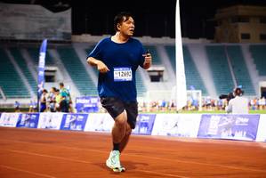 BIB: 12692
                            <button type="button" onclick="openModal(18789096)" class="btn btn-primary btn-sm float-right btn-popup" data-toggle="modal" data-target=".modal-high-quality">
                        <i class="fas fa-shopping-cart"></i> Add to Cart
                    </button>
                                            <button type="button" onclick="isThisMe(18789096, true)" class="btn btn-success btn-sm float-right btn-popup btn-isme hidden" data-toggle="tooltip" data-placement="bottom" title="นี่คือรูปของคุณใช่ไหม คลิกที่นี่เพื่อเอาเข้าอัลบั้ม">
                        <i class="fas fa-plus"></i> Add to album
                    </button>
                    <button type="button" onclick="isThisMe(18789096, false)" class="btn btn-warning btn-sm float-right btn-popup btn-isnotme hidden">
                        <i class="fas fa-ban"></i> Remove from album
                    </button>