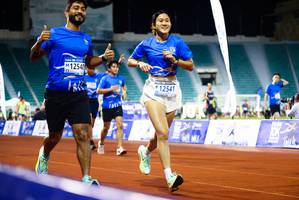 BIB: 12540, 12541
                            <button type="button" onclick="openModal(18788213)" class="btn btn-primary btn-sm float-right btn-popup" data-toggle="modal" data-target=".modal-high-quality">
                        <i class="fas fa-shopping-cart"></i> Add to Cart
                    </button>
                                            <button type="button" onclick="isThisMe(18788213, true)" class="btn btn-success btn-sm float-right btn-popup btn-isme hidden" data-toggle="tooltip" data-placement="bottom" title="นี่คือรูปของคุณใช่ไหม คลิกที่นี่เพื่อเอาเข้าอัลบั้ม">
                        <i class="fas fa-plus"></i> Add to album
                    </button>
                    <button type="button" onclick="isThisMe(18788213, false)" class="btn btn-warning btn-sm float-right btn-popup btn-isnotme hidden">
                        <i class="fas fa-ban"></i> Remove from album
                    </button>