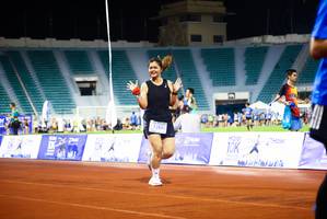 BIB: 12688
                            <button type="button" onclick="openModal(18788624)" class="btn btn-primary btn-sm float-right btn-popup" data-toggle="modal" data-target=".modal-high-quality">
                        <i class="fas fa-shopping-cart"></i> Add to Cart
                    </button>
                                            <button type="button" onclick="isThisMe(18788624, true)" class="btn btn-success btn-sm float-right btn-popup btn-isme hidden" data-toggle="tooltip" data-placement="bottom" title="นี่คือรูปของคุณใช่ไหม คลิกที่นี่เพื่อเอาเข้าอัลบั้ม">
                        <i class="fas fa-plus"></i> Add to album
                    </button>
                    <button type="button" onclick="isThisMe(18788624, false)" class="btn btn-warning btn-sm float-right btn-popup btn-isnotme hidden">
                        <i class="fas fa-ban"></i> Remove from album
                    </button>