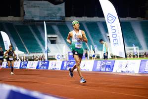 BIB: 3511
                            <button type="button" onclick="openModal(18786927)" class="btn btn-primary btn-sm float-right btn-popup" data-toggle="modal" data-target=".modal-high-quality">
                        <i class="fas fa-shopping-cart"></i> Add to Cart
                    </button>
                                            <button type="button" onclick="isThisMe(18786927, true)" class="btn btn-success btn-sm float-right btn-popup btn-isme hidden" data-toggle="tooltip" data-placement="bottom" title="นี่คือรูปของคุณใช่ไหม คลิกที่นี่เพื่อเอาเข้าอัลบั้ม">
                        <i class="fas fa-plus"></i> Add to album
                    </button>
                    <button type="button" onclick="isThisMe(18786927, false)" class="btn btn-warning btn-sm float-right btn-popup btn-isnotme hidden">
                        <i class="fas fa-ban"></i> Remove from album
                    </button>