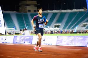 BIB: 119, 12079
                            <button type="button" onclick="openModal(18787394)" class="btn btn-primary btn-sm float-right btn-popup" data-toggle="modal" data-target=".modal-high-quality">
                        <i class="fas fa-shopping-cart"></i> Add to Cart
                    </button>
                                            <button type="button" onclick="isThisMe(18787394, true)" class="btn btn-success btn-sm float-right btn-popup btn-isme hidden" data-toggle="tooltip" data-placement="bottom" title="นี่คือรูปของคุณใช่ไหม คลิกที่นี่เพื่อเอาเข้าอัลบั้ม">
                        <i class="fas fa-plus"></i> Add to album
                    </button>
                    <button type="button" onclick="isThisMe(18787394, false)" class="btn btn-warning btn-sm float-right btn-popup btn-isnotme hidden">
                        <i class="fas fa-ban"></i> Remove from album
                    </button>