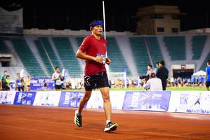 BIB: 210
                            <button type="button" onclick="openModal(18788539)" class="btn btn-primary btn-sm float-right btn-popup" data-toggle="modal" data-target=".modal-high-quality">
                        <i class="fas fa-shopping-cart"></i> Add to Cart
                    </button>
                                            <button type="button" onclick="isThisMe(18788539, true)" class="btn btn-success btn-sm float-right btn-popup btn-isme hidden" data-toggle="tooltip" data-placement="bottom" title="นี่คือรูปของคุณใช่ไหม คลิกที่นี่เพื่อเอาเข้าอัลบั้ม">
                        <i class="fas fa-plus"></i> Add to album
                    </button>
                    <button type="button" onclick="isThisMe(18788539, false)" class="btn btn-warning btn-sm float-right btn-popup btn-isnotme hidden">
                        <i class="fas fa-ban"></i> Remove from album
                    </button>