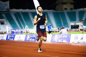 BIB: 101, 12150
                            <button type="button" onclick="openModal(18787586)" class="btn btn-primary btn-sm float-right btn-popup" data-toggle="modal" data-target=".modal-high-quality">
                        <i class="fas fa-shopping-cart"></i> Add to Cart
                    </button>
                                            <button type="button" onclick="isThisMe(18787586, true)" class="btn btn-success btn-sm float-right btn-popup btn-isme hidden" data-toggle="tooltip" data-placement="bottom" title="นี่คือรูปของคุณใช่ไหม คลิกที่นี่เพื่อเอาเข้าอัลบั้ม">
                        <i class="fas fa-plus"></i> Add to album
                    </button>
                    <button type="button" onclick="isThisMe(18787586, false)" class="btn btn-warning btn-sm float-right btn-popup btn-isnotme hidden">
                        <i class="fas fa-ban"></i> Remove from album
                    </button>