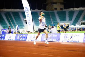 BIB: 120
                            <button type="button" onclick="openModal(18787801)" class="btn btn-primary btn-sm float-right btn-popup" data-toggle="modal" data-target=".modal-high-quality">
                        <i class="fas fa-shopping-cart"></i> Add to Cart
                    </button>
                                            <button type="button" onclick="isThisMe(18787801, true)" class="btn btn-success btn-sm float-right btn-popup btn-isme hidden" data-toggle="tooltip" data-placement="bottom" title="นี่คือรูปของคุณใช่ไหม คลิกที่นี่เพื่อเอาเข้าอัลบั้ม">
                        <i class="fas fa-plus"></i> Add to album
                    </button>
                    <button type="button" onclick="isThisMe(18787801, false)" class="btn btn-warning btn-sm float-right btn-popup btn-isnotme hidden">
                        <i class="fas fa-ban"></i> Remove from album
                    </button>