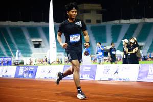 BIB: 12841
                            <button type="button" onclick="openModal(18788443)" class="btn btn-primary btn-sm float-right btn-popup" data-toggle="modal" data-target=".modal-high-quality">
                        <i class="fas fa-shopping-cart"></i> Add to Cart
                    </button>
                                            <button type="button" onclick="isThisMe(18788443, true)" class="btn btn-success btn-sm float-right btn-popup btn-isme hidden" data-toggle="tooltip" data-placement="bottom" title="นี่คือรูปของคุณใช่ไหม คลิกที่นี่เพื่อเอาเข้าอัลบั้ม">
                        <i class="fas fa-plus"></i> Add to album
                    </button>
                    <button type="button" onclick="isThisMe(18788443, false)" class="btn btn-warning btn-sm float-right btn-popup btn-isnotme hidden">
                        <i class="fas fa-ban"></i> Remove from album
                    </button>