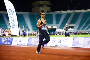 BIB: 12276
                            <button type="button" onclick="openModal(18786783)" class="btn btn-primary btn-sm float-right btn-popup" data-toggle="modal" data-target=".modal-high-quality">
                        <i class="fas fa-shopping-cart"></i> Add to Cart
                    </button>
                                            <button type="button" onclick="isThisMe(18786783, true)" class="btn btn-success btn-sm float-right btn-popup btn-isme hidden" data-toggle="tooltip" data-placement="bottom" title="นี่คือรูปของคุณใช่ไหม คลิกที่นี่เพื่อเอาเข้าอัลบั้ม">
                        <i class="fas fa-plus"></i> Add to album
                    </button>
                    <button type="button" onclick="isThisMe(18786783, false)" class="btn btn-warning btn-sm float-right btn-popup btn-isnotme hidden">
                        <i class="fas fa-ban"></i> Remove from album
                    </button>