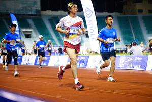 BIB: 1233, 12149, 1188
                            <button type="button" onclick="openModal(18787813)" class="btn btn-primary btn-sm float-right btn-popup" data-toggle="modal" data-target=".modal-high-quality">
                        <i class="fas fa-shopping-cart"></i> Add to Cart
                    </button>
                                            <button type="button" onclick="isThisMe(18787813, true)" class="btn btn-success btn-sm float-right btn-popup btn-isme hidden" data-toggle="tooltip" data-placement="bottom" title="นี่คือรูปของคุณใช่ไหม คลิกที่นี่เพื่อเอาเข้าอัลบั้ม">
                        <i class="fas fa-plus"></i> Add to album
                    </button>
                    <button type="button" onclick="isThisMe(18787813, false)" class="btn btn-warning btn-sm float-right btn-popup btn-isnotme hidden">
                        <i class="fas fa-ban"></i> Remove from album
                    </button>