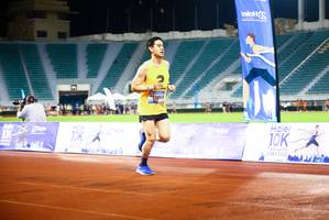 BIB: 610, 11869
                            <button type="button" onclick="openModal(18787084)" class="btn btn-primary btn-sm float-right btn-popup" data-toggle="modal" data-target=".modal-high-quality">
                        <i class="fas fa-shopping-cart"></i> Add to Cart
                    </button>
                                            <button type="button" onclick="isThisMe(18787084, true)" class="btn btn-success btn-sm float-right btn-popup btn-isme hidden" data-toggle="tooltip" data-placement="bottom" title="นี่คือรูปของคุณใช่ไหม คลิกที่นี่เพื่อเอาเข้าอัลบั้ม">
                        <i class="fas fa-plus"></i> Add to album
                    </button>
                    <button type="button" onclick="isThisMe(18787084, false)" class="btn btn-warning btn-sm float-right btn-popup btn-isnotme hidden">
                        <i class="fas fa-ban"></i> Remove from album
                    </button>