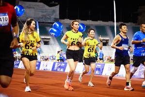 BIB: 410, 1184
                            <button type="button" onclick="openModal(18788659)" class="btn btn-primary btn-sm float-right btn-popup" data-toggle="modal" data-target=".modal-high-quality">
                        <i class="fas fa-shopping-cart"></i> Add to Cart
                    </button>
                                            <button type="button" onclick="isThisMe(18788659, true)" class="btn btn-success btn-sm float-right btn-popup btn-isme hidden" data-toggle="tooltip" data-placement="bottom" title="นี่คือรูปของคุณใช่ไหม คลิกที่นี่เพื่อเอาเข้าอัลบั้ม">
                        <i class="fas fa-plus"></i> Add to album
                    </button>
                    <button type="button" onclick="isThisMe(18788659, false)" class="btn btn-warning btn-sm float-right btn-popup btn-isnotme hidden">
                        <i class="fas fa-ban"></i> Remove from album
                    </button>