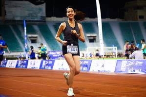 BIB: 12821
                            <button type="button" onclick="openModal(18788915)" class="btn btn-primary btn-sm float-right btn-popup" data-toggle="modal" data-target=".modal-high-quality">
                        <i class="fas fa-shopping-cart"></i> Add to Cart
                    </button>
                                            <button type="button" onclick="isThisMe(18788915, true)" class="btn btn-success btn-sm float-right btn-popup btn-isme hidden" data-toggle="tooltip" data-placement="bottom" title="นี่คือรูปของคุณใช่ไหม คลิกที่นี่เพื่อเอาเข้าอัลบั้ม">
                        <i class="fas fa-plus"></i> Add to album
                    </button>
                    <button type="button" onclick="isThisMe(18788915, false)" class="btn btn-warning btn-sm float-right btn-popup btn-isnotme hidden">
                        <i class="fas fa-ban"></i> Remove from album
                    </button>