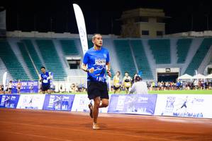 BIB: 12610
                            <button type="button" onclick="openModal(18788018)" class="btn btn-primary btn-sm float-right btn-popup" data-toggle="modal" data-target=".modal-high-quality">
                        <i class="fas fa-shopping-cart"></i> Add to Cart
                    </button>
                                            <button type="button" onclick="isThisMe(18788018, true)" class="btn btn-success btn-sm float-right btn-popup btn-isme hidden" data-toggle="tooltip" data-placement="bottom" title="นี่คือรูปของคุณใช่ไหม คลิกที่นี่เพื่อเอาเข้าอัลบั้ม">
                        <i class="fas fa-plus"></i> Add to album
                    </button>
                    <button type="button" onclick="isThisMe(18788018, false)" class="btn btn-warning btn-sm float-right btn-popup btn-isnotme hidden">
                        <i class="fas fa-ban"></i> Remove from album
                    </button>