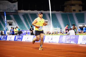 BIB: 1868
                            <button type="button" onclick="openModal(18788812)" class="btn btn-primary btn-sm float-right btn-popup" data-toggle="modal" data-target=".modal-high-quality">
                        <i class="fas fa-shopping-cart"></i> Add to Cart
                    </button>
                                            <button type="button" onclick="isThisMe(18788812, true)" class="btn btn-success btn-sm float-right btn-popup btn-isme hidden" data-toggle="tooltip" data-placement="bottom" title="นี่คือรูปของคุณใช่ไหม คลิกที่นี่เพื่อเอาเข้าอัลบั้ม">
                        <i class="fas fa-plus"></i> Add to album
                    </button>
                    <button type="button" onclick="isThisMe(18788812, false)" class="btn btn-warning btn-sm float-right btn-popup btn-isnotme hidden">
                        <i class="fas fa-ban"></i> Remove from album
                    </button>