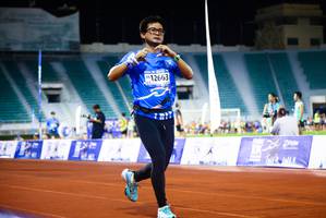 BIB: 12663
                            <button type="button" onclick="openModal(18788478)" class="btn btn-primary btn-sm float-right btn-popup" data-toggle="modal" data-target=".modal-high-quality">
                        <i class="fas fa-shopping-cart"></i> Add to Cart
                    </button>
                                            <button type="button" onclick="isThisMe(18788478, true)" class="btn btn-success btn-sm float-right btn-popup btn-isme hidden" data-toggle="tooltip" data-placement="bottom" title="นี่คือรูปของคุณใช่ไหม คลิกที่นี่เพื่อเอาเข้าอัลบั้ม">
                        <i class="fas fa-plus"></i> Add to album
                    </button>
                    <button type="button" onclick="isThisMe(18788478, false)" class="btn btn-warning btn-sm float-right btn-popup btn-isnotme hidden">
                        <i class="fas fa-ban"></i> Remove from album
                    </button>