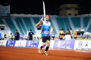 BIB: 12695, 2022
                            <button type="button" onclick="openModal(18788675)" class="btn btn-primary btn-sm float-right btn-popup" data-toggle="modal" data-target=".modal-high-quality">
                        <i class="fas fa-shopping-cart"></i> Add to Cart
                    </button>
                                            <button type="button" onclick="isThisMe(18788675, true)" class="btn btn-success btn-sm float-right btn-popup btn-isme hidden" data-toggle="tooltip" data-placement="bottom" title="นี่คือรูปของคุณใช่ไหม คลิกที่นี่เพื่อเอาเข้าอัลบั้ม">
                        <i class="fas fa-plus"></i> Add to album
                    </button>
                    <button type="button" onclick="isThisMe(18788675, false)" class="btn btn-warning btn-sm float-right btn-popup btn-isnotme hidden">
                        <i class="fas fa-ban"></i> Remove from album
                    </button>