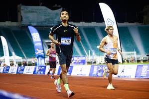 BIB: 12285, 1201
                            <button type="button" onclick="openModal(18787444)" class="btn btn-primary btn-sm float-right btn-popup" data-toggle="modal" data-target=".modal-high-quality">
                        <i class="fas fa-shopping-cart"></i> Add to Cart
                    </button>
                                            <button type="button" onclick="isThisMe(18787444, true)" class="btn btn-success btn-sm float-right btn-popup btn-isme hidden" data-toggle="tooltip" data-placement="bottom" title="นี่คือรูปของคุณใช่ไหม คลิกที่นี่เพื่อเอาเข้าอัลบั้ม">
                        <i class="fas fa-plus"></i> Add to album
                    </button>
                    <button type="button" onclick="isThisMe(18787444, false)" class="btn btn-warning btn-sm float-right btn-popup btn-isnotme hidden">
                        <i class="fas fa-ban"></i> Remove from album
                    </button>