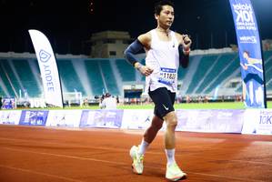 BIB: 11820, 505
                            <button type="button" onclick="openModal(18787252)" class="btn btn-primary btn-sm float-right btn-popup" data-toggle="modal" data-target=".modal-high-quality">
                        <i class="fas fa-shopping-cart"></i> Add to Cart
                    </button>
                                            <button type="button" onclick="isThisMe(18787252, true)" class="btn btn-success btn-sm float-right btn-popup btn-isme hidden" data-toggle="tooltip" data-placement="bottom" title="นี่คือรูปของคุณใช่ไหม คลิกที่นี่เพื่อเอาเข้าอัลบั้ม">
                        <i class="fas fa-plus"></i> Add to album
                    </button>
                    <button type="button" onclick="isThisMe(18787252, false)" class="btn btn-warning btn-sm float-right btn-popup btn-isnotme hidden">
                        <i class="fas fa-ban"></i> Remove from album
                    </button>