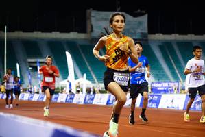 BIB: 12086
                            <button type="button" onclick="openModal(18788064)" class="btn btn-primary btn-sm float-right btn-popup" data-toggle="modal" data-target=".modal-high-quality">
                        <i class="fas fa-shopping-cart"></i> Add to Cart
                    </button>
                                            <button type="button" onclick="isThisMe(18788064, true)" class="btn btn-success btn-sm float-right btn-popup btn-isme hidden" data-toggle="tooltip" data-placement="bottom" title="นี่คือรูปของคุณใช่ไหม คลิกที่นี่เพื่อเอาเข้าอัลบั้ม">
                        <i class="fas fa-plus"></i> Add to album
                    </button>
                    <button type="button" onclick="isThisMe(18788064, false)" class="btn btn-warning btn-sm float-right btn-popup btn-isnotme hidden">
                        <i class="fas fa-ban"></i> Remove from album
                    </button>