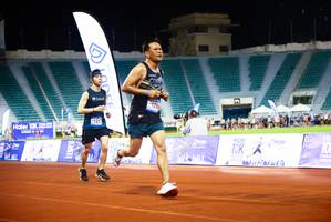 BIB: 123
                            <button type="button" onclick="openModal(18787370)" class="btn btn-primary btn-sm float-right btn-popup" data-toggle="modal" data-target=".modal-high-quality">
                        <i class="fas fa-shopping-cart"></i> Add to Cart
                    </button>
                                            <button type="button" onclick="isThisMe(18787370, true)" class="btn btn-success btn-sm float-right btn-popup btn-isme hidden" data-toggle="tooltip" data-placement="bottom" title="นี่คือรูปของคุณใช่ไหม คลิกที่นี่เพื่อเอาเข้าอัลบั้ม">
                        <i class="fas fa-plus"></i> Add to album
                    </button>
                    <button type="button" onclick="isThisMe(18787370, false)" class="btn btn-warning btn-sm float-right btn-popup btn-isnotme hidden">
                        <i class="fas fa-ban"></i> Remove from album
                    </button>