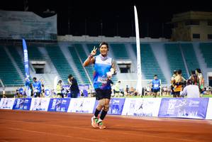 BIB: 12696
                            <button type="button" onclick="openModal(18788669)" class="btn btn-primary btn-sm float-right btn-popup" data-toggle="modal" data-target=".modal-high-quality">
                        <i class="fas fa-shopping-cart"></i> Add to Cart
                    </button>
                                            <button type="button" onclick="isThisMe(18788669, true)" class="btn btn-success btn-sm float-right btn-popup btn-isme hidden" data-toggle="tooltip" data-placement="bottom" title="นี่คือรูปของคุณใช่ไหม คลิกที่นี่เพื่อเอาเข้าอัลบั้ม">
                        <i class="fas fa-plus"></i> Add to album
                    </button>
                    <button type="button" onclick="isThisMe(18788669, false)" class="btn btn-warning btn-sm float-right btn-popup btn-isnotme hidden">
                        <i class="fas fa-ban"></i> Remove from album
                    </button>