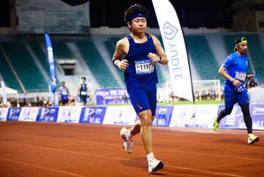 BIB: 11977
                            <button type="button" onclick="openModal(18787627)" class="btn btn-primary btn-sm float-right btn-popup" data-toggle="modal" data-target=".modal-high-quality">
                        <i class="fas fa-shopping-cart"></i> Add to Cart
                    </button>
                                            <button type="button" onclick="isThisMe(18787627, true)" class="btn btn-success btn-sm float-right btn-popup btn-isme hidden" data-toggle="tooltip" data-placement="bottom" title="นี่คือรูปของคุณใช่ไหม คลิกที่นี่เพื่อเอาเข้าอัลบั้ม">
                        <i class="fas fa-plus"></i> Add to album
                    </button>
                    <button type="button" onclick="isThisMe(18787627, false)" class="btn btn-warning btn-sm float-right btn-popup btn-isnotme hidden">
                        <i class="fas fa-ban"></i> Remove from album
                    </button>