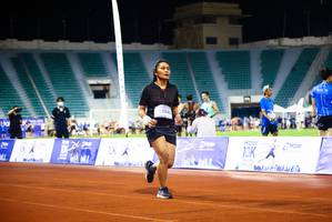 BIB: 13040
                            <button type="button" onclick="openModal(18788886)" class="btn btn-primary btn-sm float-right btn-popup" data-toggle="modal" data-target=".modal-high-quality">
                        <i class="fas fa-shopping-cart"></i> Add to Cart
                    </button>
                                            <button type="button" onclick="isThisMe(18788886, true)" class="btn btn-success btn-sm float-right btn-popup btn-isme hidden" data-toggle="tooltip" data-placement="bottom" title="นี่คือรูปของคุณใช่ไหม คลิกที่นี่เพื่อเอาเข้าอัลบั้ม">
                        <i class="fas fa-plus"></i> Add to album
                    </button>
                    <button type="button" onclick="isThisMe(18788886, false)" class="btn btn-warning btn-sm float-right btn-popup btn-isnotme hidden">
                        <i class="fas fa-ban"></i> Remove from album
                    </button>