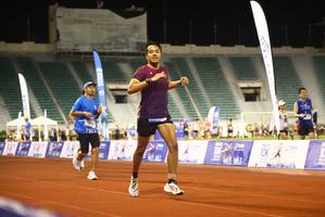 BIB: 
                            <button type="button" onclick="openModal(18743256)" class="btn btn-primary btn-sm float-right btn-popup" data-toggle="modal" data-target=".modal-high-quality">
                        <i class="fas fa-shopping-cart"></i> Add to Cart
                    </button>
                                            <button type="button" onclick="isThisMe(18743256, true)" class="btn btn-success btn-sm float-right btn-popup btn-isme hidden" data-toggle="tooltip" data-placement="bottom" title="นี่คือรูปของคุณใช่ไหม คลิกที่นี่เพื่อเอาเข้าอัลบั้ม">
                        <i class="fas fa-plus"></i> Add to album
                    </button>
                    <button type="button" onclick="isThisMe(18743256, false)" class="btn btn-warning btn-sm float-right btn-popup btn-isnotme hidden">
                        <i class="fas fa-ban"></i> Remove from album
                    </button>