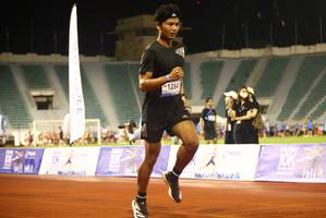 BIB: 12841
                            <button type="button" onclick="openModal(18744905)" class="btn btn-primary btn-sm float-right btn-popup" data-toggle="modal" data-target=".modal-high-quality">
                        <i class="fas fa-shopping-cart"></i> Add to Cart
                    </button>
                                            <button type="button" onclick="isThisMe(18744905, true)" class="btn btn-success btn-sm float-right btn-popup btn-isme hidden" data-toggle="tooltip" data-placement="bottom" title="นี่คือรูปของคุณใช่ไหม คลิกที่นี่เพื่อเอาเข้าอัลบั้ม">
                        <i class="fas fa-plus"></i> Add to album
                    </button>
                    <button type="button" onclick="isThisMe(18744905, false)" class="btn btn-warning btn-sm float-right btn-popup btn-isnotme hidden">
                        <i class="fas fa-ban"></i> Remove from album
                    </button>