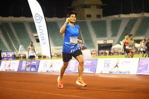 BIB: 12155
                            <button type="button" onclick="openModal(18736576)" class="btn btn-primary btn-sm float-right btn-popup" data-toggle="modal" data-target=".modal-high-quality">
                        <i class="fas fa-shopping-cart"></i> Add to Cart
                    </button>
                                            <button type="button" onclick="isThisMe(18736576, true)" class="btn btn-success btn-sm float-right btn-popup btn-isme hidden" data-toggle="tooltip" data-placement="bottom" title="นี่คือรูปของคุณใช่ไหม คลิกที่นี่เพื่อเอาเข้าอัลบั้ม">
                        <i class="fas fa-plus"></i> Add to album
                    </button>
                    <button type="button" onclick="isThisMe(18736576, false)" class="btn btn-warning btn-sm float-right btn-popup btn-isnotme hidden">
                        <i class="fas fa-ban"></i> Remove from album
                    </button>