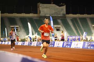 BIB: 12216
                            <button type="button" onclick="openModal(18743279)" class="btn btn-primary btn-sm float-right btn-popup" data-toggle="modal" data-target=".modal-high-quality">
                        <i class="fas fa-shopping-cart"></i> Add to Cart
                    </button>
                                            <button type="button" onclick="isThisMe(18743279, true)" class="btn btn-success btn-sm float-right btn-popup btn-isme hidden" data-toggle="tooltip" data-placement="bottom" title="นี่คือรูปของคุณใช่ไหม คลิกที่นี่เพื่อเอาเข้าอัลบั้ม">
                        <i class="fas fa-plus"></i> Add to album
                    </button>
                    <button type="button" onclick="isThisMe(18743279, false)" class="btn btn-warning btn-sm float-right btn-popup btn-isnotme hidden">
                        <i class="fas fa-ban"></i> Remove from album
                    </button>