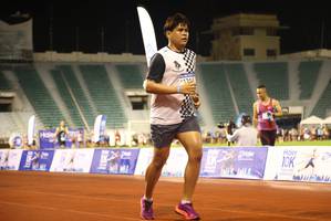 BIB: 
                            <button type="button" onclick="openModal(18743302)" class="btn btn-primary btn-sm float-right btn-popup" data-toggle="modal" data-target=".modal-high-quality">
                        <i class="fas fa-shopping-cart"></i> Add to Cart
                    </button>
                                            <button type="button" onclick="isThisMe(18743302, true)" class="btn btn-success btn-sm float-right btn-popup btn-isme hidden" data-toggle="tooltip" data-placement="bottom" title="นี่คือรูปของคุณใช่ไหม คลิกที่นี่เพื่อเอาเข้าอัลบั้ม">
                        <i class="fas fa-plus"></i> Add to album
                    </button>
                    <button type="button" onclick="isThisMe(18743302, false)" class="btn btn-warning btn-sm float-right btn-popup btn-isnotme hidden">
                        <i class="fas fa-ban"></i> Remove from album
                    </button>