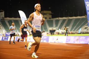 BIB: 11907, 11974
                            <button type="button" onclick="openModal(18735681)" class="btn btn-primary btn-sm float-right btn-popup" data-toggle="modal" data-target=".modal-high-quality">
                        <i class="fas fa-shopping-cart"></i> Add to Cart
                    </button>
                                            <button type="button" onclick="isThisMe(18735681, true)" class="btn btn-success btn-sm float-right btn-popup btn-isme hidden" data-toggle="tooltip" data-placement="bottom" title="นี่คือรูปของคุณใช่ไหม คลิกที่นี่เพื่อเอาเข้าอัลบั้ม">
                        <i class="fas fa-plus"></i> Add to album
                    </button>
                    <button type="button" onclick="isThisMe(18735681, false)" class="btn btn-warning btn-sm float-right btn-popup btn-isnotme hidden">
                        <i class="fas fa-ban"></i> Remove from album
                    </button>