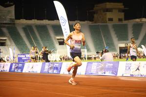 BIB: 11980
                            <button type="button" onclick="openModal(18736645)" class="btn btn-primary btn-sm float-right btn-popup" data-toggle="modal" data-target=".modal-high-quality">
                        <i class="fas fa-shopping-cart"></i> Add to Cart
                    </button>
                                            <button type="button" onclick="isThisMe(18736645, true)" class="btn btn-success btn-sm float-right btn-popup btn-isme hidden" data-toggle="tooltip" data-placement="bottom" title="นี่คือรูปของคุณใช่ไหม คลิกที่นี่เพื่อเอาเข้าอัลบั้ม">
                        <i class="fas fa-plus"></i> Add to album
                    </button>
                    <button type="button" onclick="isThisMe(18736645, false)" class="btn btn-warning btn-sm float-right btn-popup btn-isnotme hidden">
                        <i class="fas fa-ban"></i> Remove from album
                    </button>