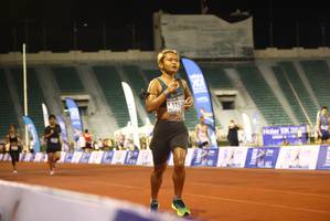 BIB: 1197
                            <button type="button" onclick="openModal(18736513)" class="btn btn-primary btn-sm float-right btn-popup" data-toggle="modal" data-target=".modal-high-quality">
                        <i class="fas fa-shopping-cart"></i> Add to Cart
                    </button>
                                            <button type="button" onclick="isThisMe(18736513, true)" class="btn btn-success btn-sm float-right btn-popup btn-isme hidden" data-toggle="tooltip" data-placement="bottom" title="นี่คือรูปของคุณใช่ไหม คลิกที่นี่เพื่อเอาเข้าอัลบั้ม">
                        <i class="fas fa-plus"></i> Add to album
                    </button>
                    <button type="button" onclick="isThisMe(18736513, false)" class="btn btn-warning btn-sm float-right btn-popup btn-isnotme hidden">
                        <i class="fas fa-ban"></i> Remove from album
                    </button>