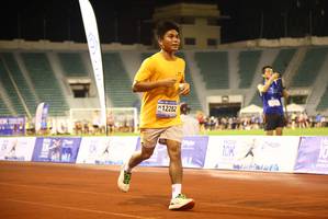 BIB: 12282
                            <button type="button" onclick="openModal(18743269)" class="btn btn-primary btn-sm float-right btn-popup" data-toggle="modal" data-target=".modal-high-quality">
                        <i class="fas fa-shopping-cart"></i> Add to Cart
                    </button>
                                            <button type="button" onclick="isThisMe(18743269, true)" class="btn btn-success btn-sm float-right btn-popup btn-isme hidden" data-toggle="tooltip" data-placement="bottom" title="นี่คือรูปของคุณใช่ไหม คลิกที่นี่เพื่อเอาเข้าอัลบั้ม">
                        <i class="fas fa-plus"></i> Add to album
                    </button>
                    <button type="button" onclick="isThisMe(18743269, false)" class="btn btn-warning btn-sm float-right btn-popup btn-isnotme hidden">
                        <i class="fas fa-ban"></i> Remove from album
                    </button>